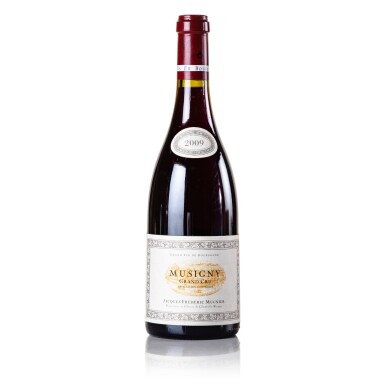 View full screen - View 1 of Lot 289. Musigny 2009 Jacques-Frédéric Mugnier (1 BT).