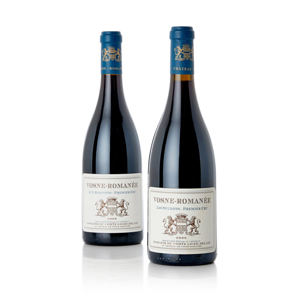 View full screen - View 1 of Lot 2525. Vosne Romanée, Aux Reignots 2009 Domaine du Comte Liger-Belair (3 BT).