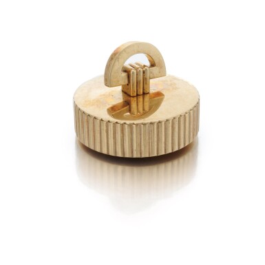 View full screen - View 1 of Lot 34. Pill box (Porta pillole).