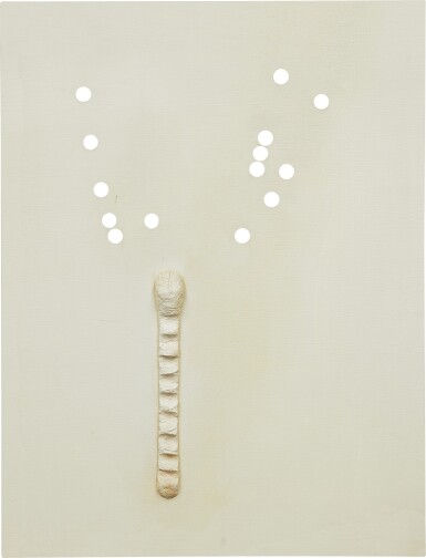 View full screen - View 1 of Lot 733. JEAN CHABAUD | INFORMATION.