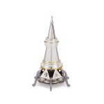 “Cone” Havdalah Set, Yossi Swed, Jerusalem, circa 2004-2008