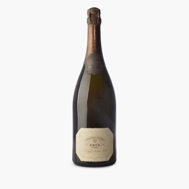 View full screen - View 1 of Lot 478. Krug Collection 1952 (1 MAG).