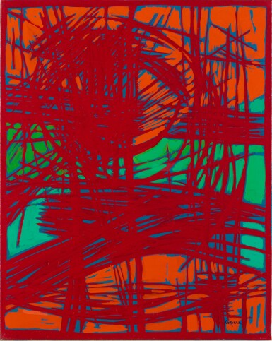 View full screen - View 1 of Lot 69. Metamorfosi nel cielo.