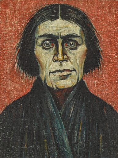 Portrait of a Woman
