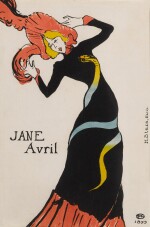 JANE AVRIL (D. 367; ADR. 354; W. P29)