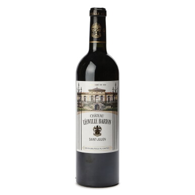View full screen - View 1 of Lot 56. Château Léoville Barton 2005 (4 BT).