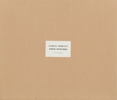 View full screen - View 1 of Lot 306. Paris Stupides.