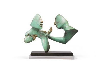 View full screen - View 1 of Lot 35. ETIENNE | CONVERSATION.