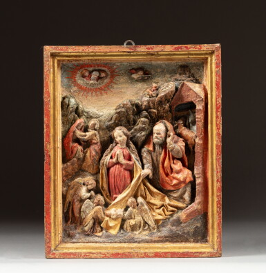 View full screen - View 1 of Lot 113. Upper-Rhine, circa 1470-1485 | Haut-Rhin, Alsace, vers 1470-1485.