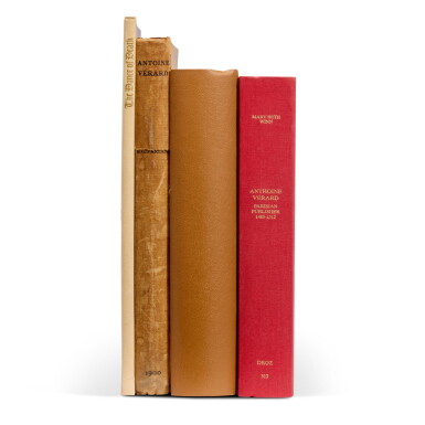 View full screen - View 1 of Lot 62. Book production - Printing - France, 1470-1500.