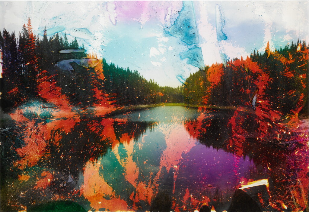 View full screen - View 1 of Lot 6. MATTHEW BRANDT | NUPHAR LAKE, WY 2 (FROM LAKES AND RESERVOIRS).