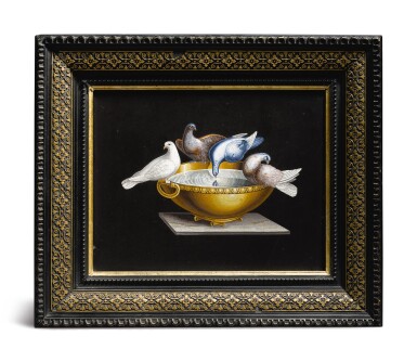 View full screen - View 1 of Lot 818. The Capitoline Doves.