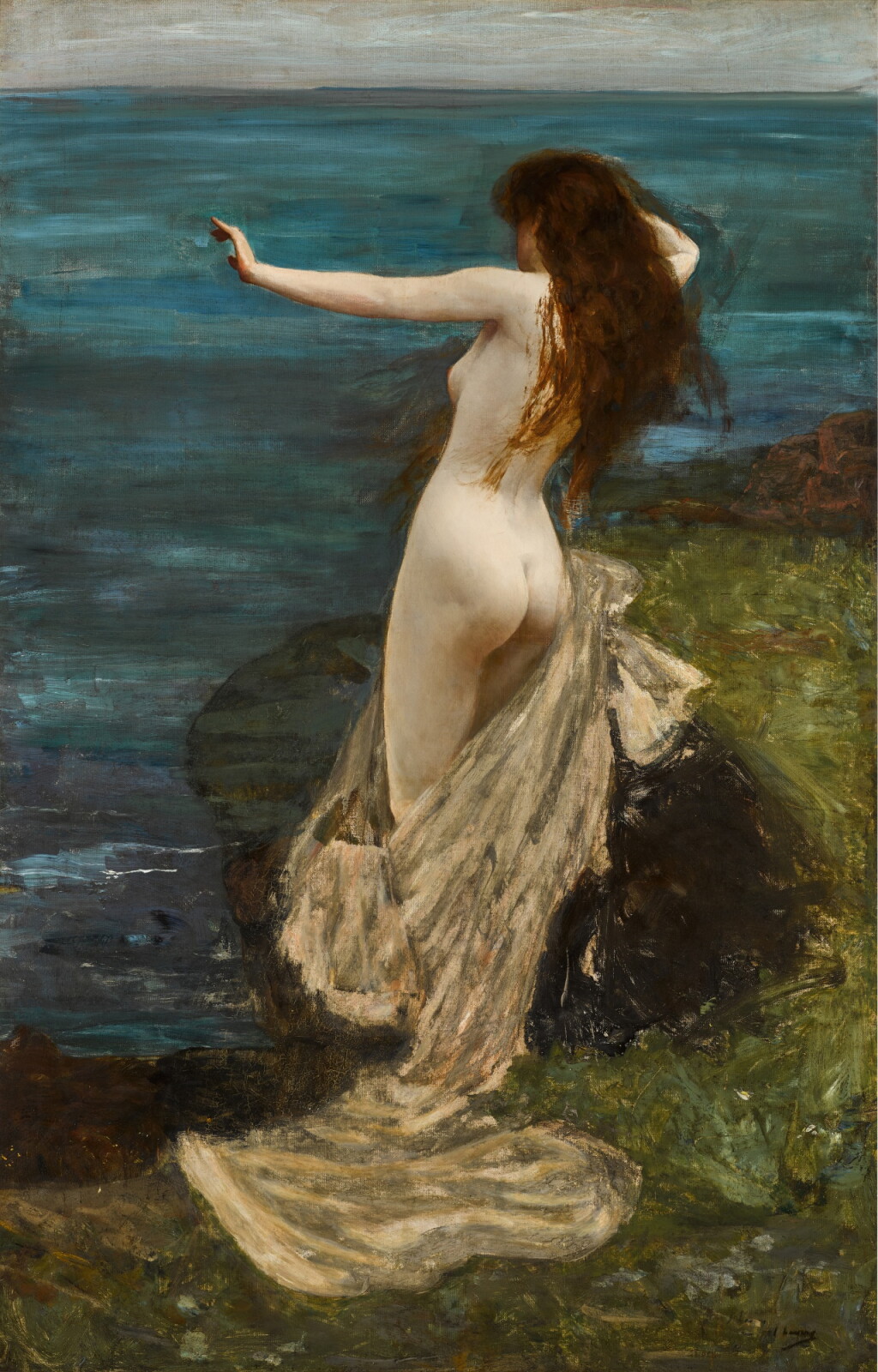View full screen - View 1 of Lot 29. Ariadne.