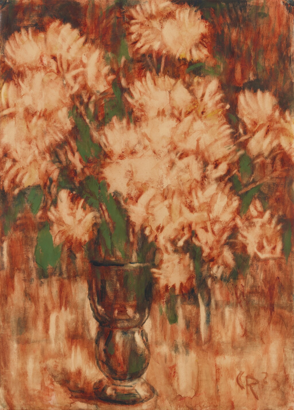 View full screen - View 1 of Lot 60. Chrysanthemen .