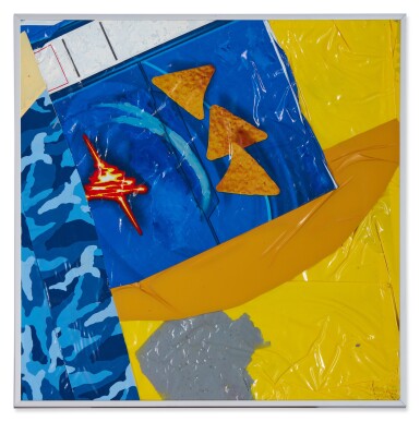 View full screen - View 1 of Lot 66. Buff Camo.