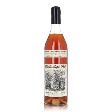 View full screen - View 1 of Lot 163. Black Maple Hill Small Batch Bourbon 16 Year Old 95 proof NV (1 BT75).