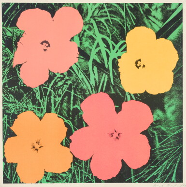 View full screen - View of Flowers (Feldman & Schellmann II.6).