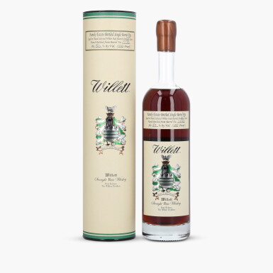 View full screen - View 1 of Lot 2264. Willett Family Estate Single Barrel Rye #1770 25 Year Old 100 Proof NV (1 Bottle 75cl).
