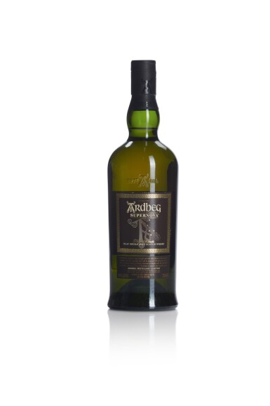 View full screen - View 1 of Lot 151. Ardbeg Supernova Stellar Release 58.9 abv NV .