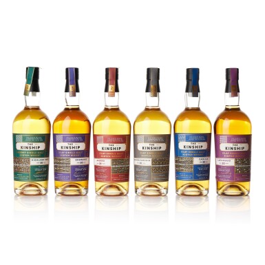 View full screen - View 1 of Lot 3645. Kinship Feis Ile 2020 Full Collection NV (6 BT70).