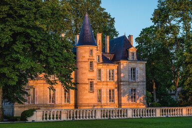View full screen - View 1 of Lot 36. PICHON COMTESSE, A WINE & EPICUREAN JOURNEY: 6 LITRE PICHON COMTESSE 1988 WITH TASTING & LUNCH AT THE CHÂTEAU .