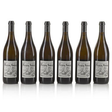 View full screen - View 1 of Lot 717. Pouilly Fumé, Buisson Renard 2005 Didier Dagueneau (6 BT).