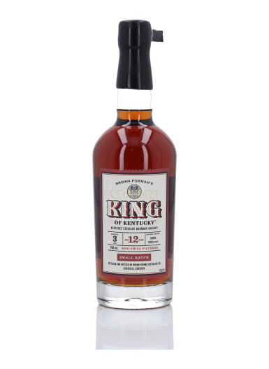 View full screen - View 1 of Lot 419. King of Kentucky Small Batch 12 Year Old 110 Proof NV (1 Bottle 70cl).