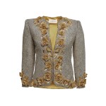 Haute Couture Lavishly Embellished Evening Jacket, Autumn-Winter 1989-90