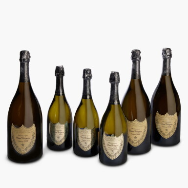 View full screen - View 1 of Lot 360. Dom Pérignon 2008 (9 MAG).
