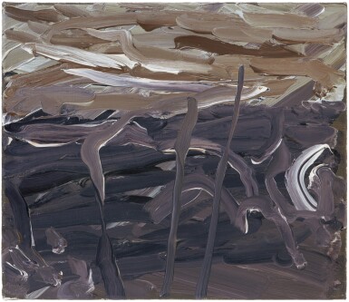 View full screen - View 1 of Lot 24. Abstrakte Skizze (Abstract Sketch) .