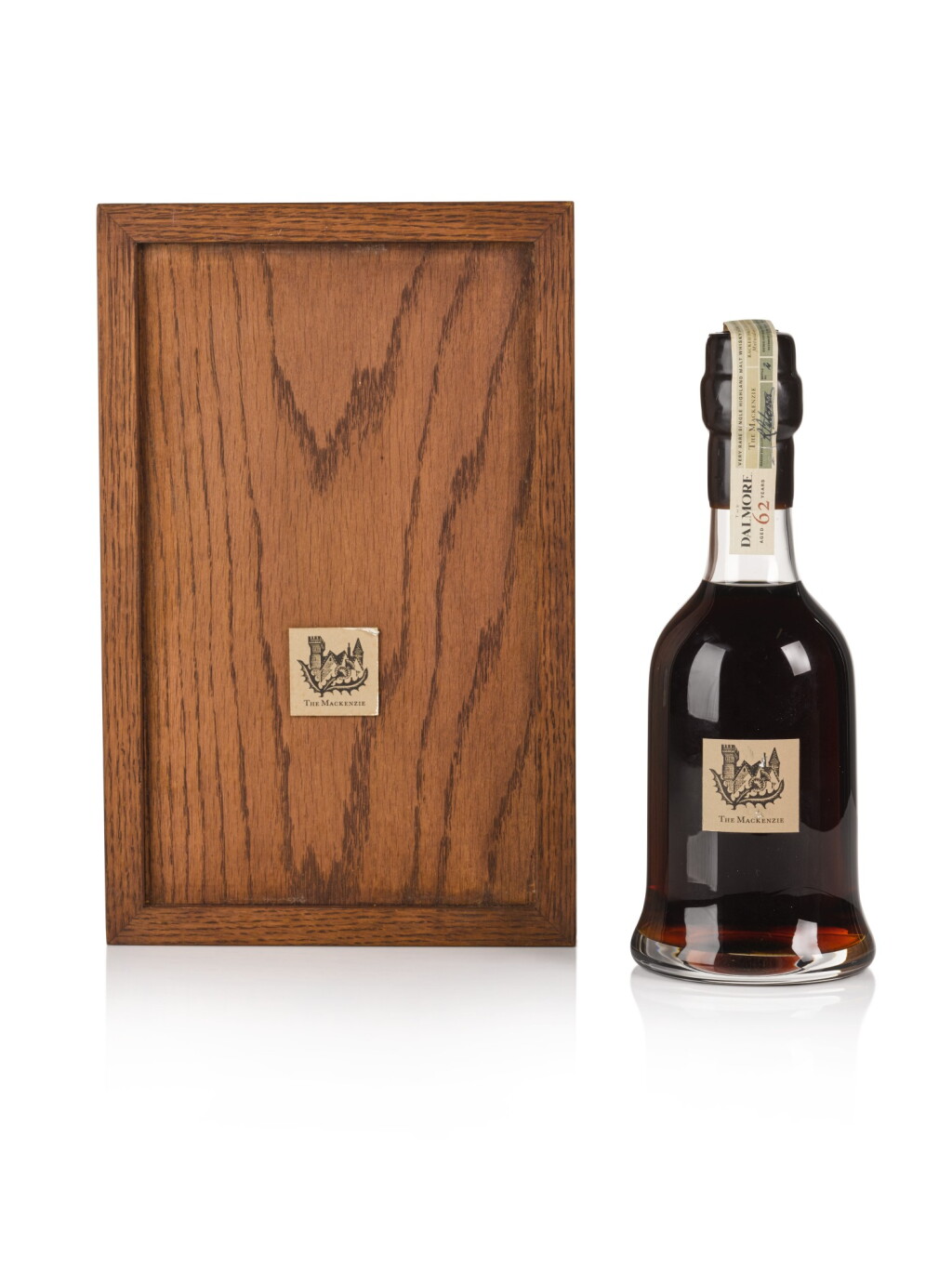 View full screen - View 1 of Lot 216. The Dalmore 62 Year Old The Mackenzie 40.0 abv NV .