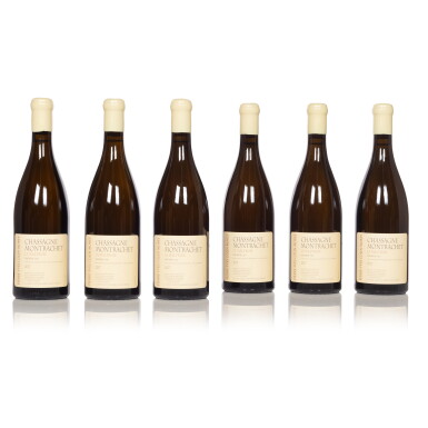 View full screen - View 1 of Lot 8267. Chassagne Montrachet, La Maltroie 2017 Pierre-Yves Colin-Morey (6 BT).