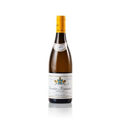 View full screen - View 1 of Lot 1417. Chevalier Montrachet 2007 Domaine Leflaive (1 BT).