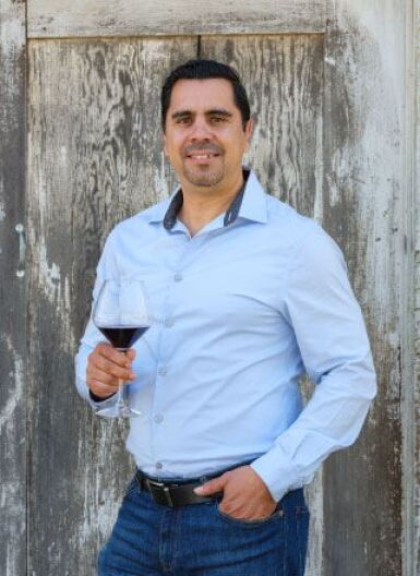 View full screen - View 1 of Lot 38. Hyde Estate, Pinot Noir, Larry Hyde, Los Carneros 2021 (60 BT).