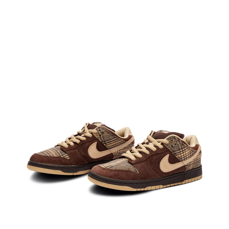 Nike Nike SB Dunk Low Pro Tweed | Size 9.5 Available For Immediate Sale At Sothebyâs