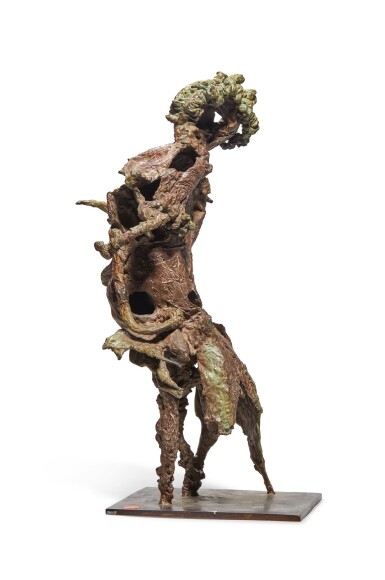 View full screen - View 1 of Lot 65. SARAH JACKSON | FIGURE.