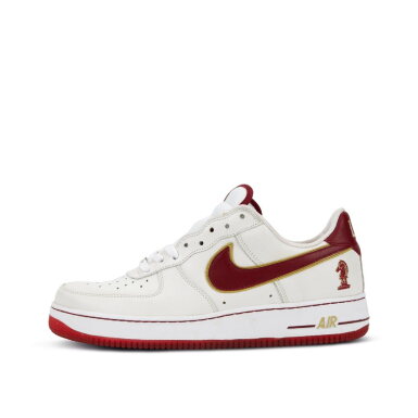 View full screen - View 1 of Lot 38. Nike Air Force 1 Low LeBron James Four Horsemen | Size 10.5.