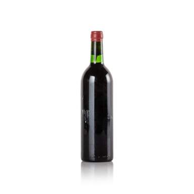 View full screen - View 1 of Lot 3. Château Lafite 1981 (1 BT).