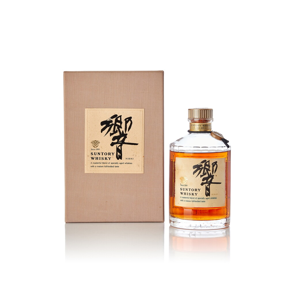 View full screen - View 1 of Lot 2016. 響 Hibiki Blended Malt Whisky 43.0 abv NV (1 BT75).