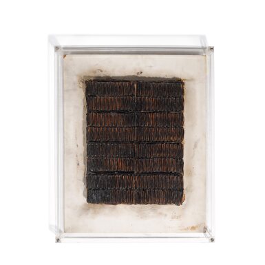 View full screen - View 1 of Lot 261. Combustion d'Allumettes.