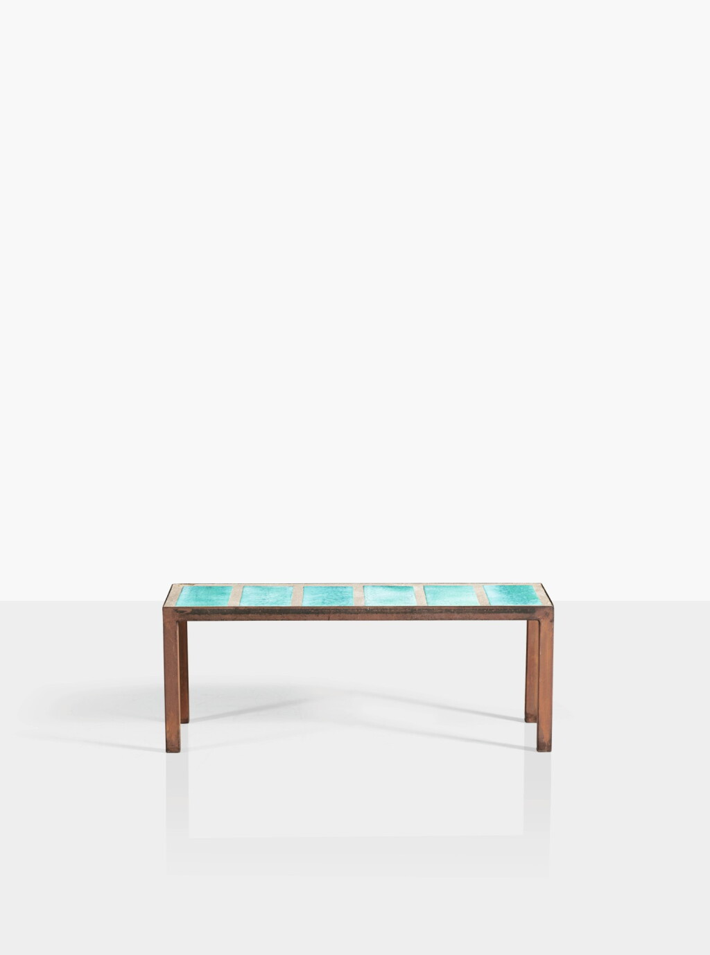 View full screen - View 1 of Lot 76. Table basse.