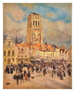 Le Beffroi