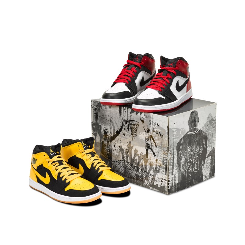 Air jordan 1 one love Clearance
