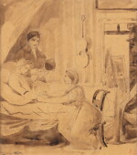 La Visite du médecin