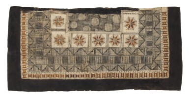 Bark Cloth, Futuna