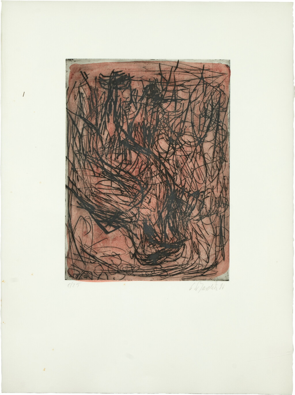 View full screen - View 1 of Lot 226. Der Adler, Pferd und Hund, Adlerkopf.