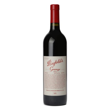 View full screen - View 1 of Lot 565. Penfolds Grange 2001 Penfolds (5 BT).