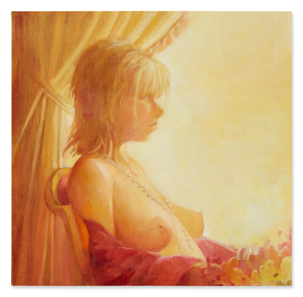 View full screen - View 1 of Lot 243. Kathy.