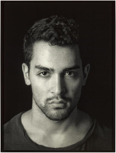 View full screen - View 1 of Lot 1085. Salah (From The Book of Kings Series).