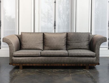 View full screen - View 1 of Lot 229. Sofa, 1928.